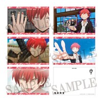 「ポストカードセット」