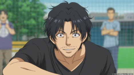 TVアニメ「アオアシ」ティザーPVより。