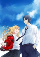 アニメ「フルーツバスケット -prelude-」第1弾ビジュアル（ロゴ、キャッチコピーなし）