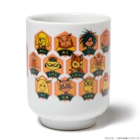 「オッドタクシー 湯のみ」