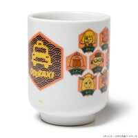 「オッドタクシー 湯のみ」