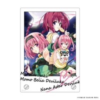 「アクリルアートパネル」の「D：モモ/ナナ/芽亜」。