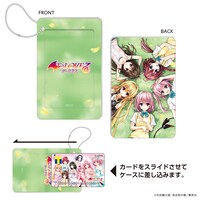 「スライドカードケース」の「B：モモ/闇/ナナ/芽亜/美柑」。