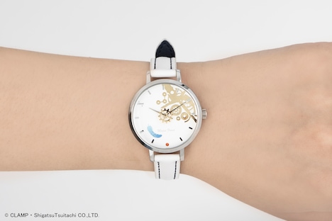 「『X-エックス-』腕時計 桃生封真モデル」