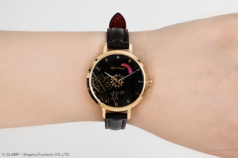 「『X -エックス-』腕時計 司狼神威モデル」