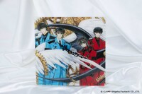 S賞のアクリル掛け時計全1種。