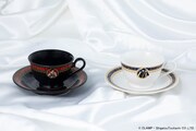 「カップ＆ソーサー」。