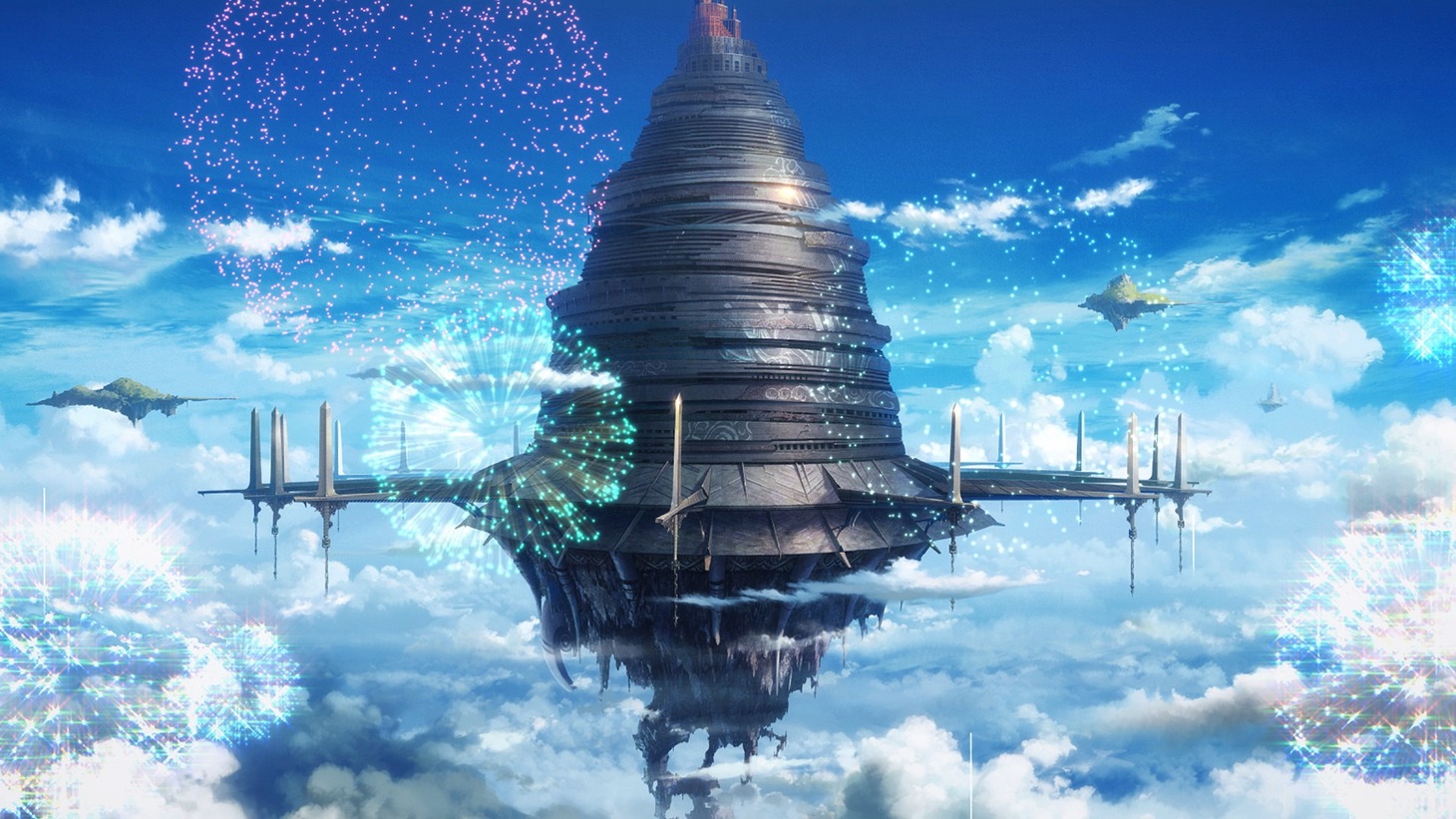 「劇場版 ソードアート・オンライン -プログレッシブ- 星なき夜のアリア」より。