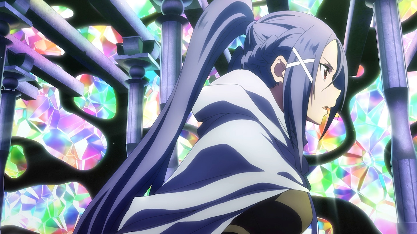 「劇場版 ソードアート・オンライン -プログレッシブ- 星なき夜のアリア」より。
