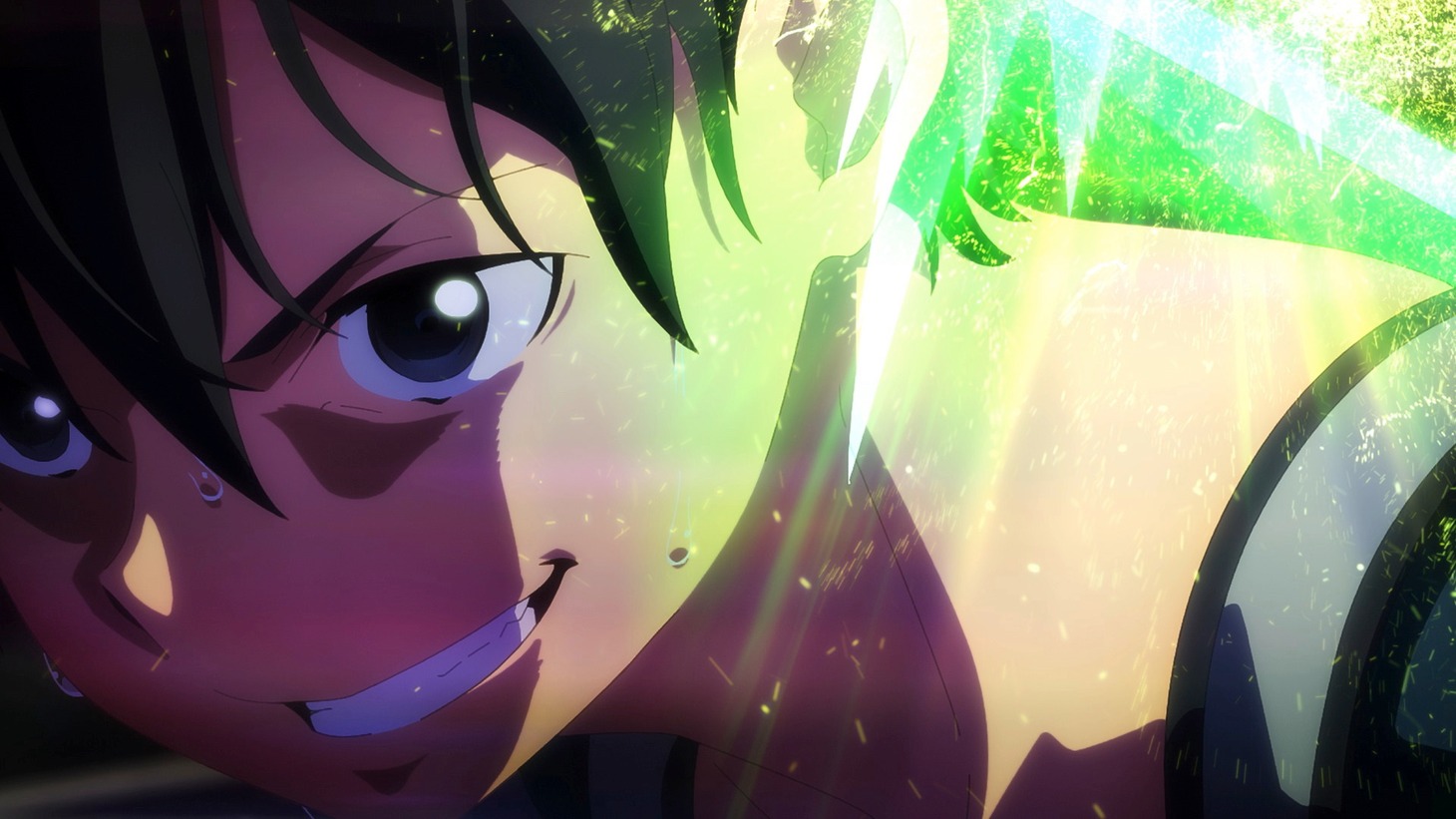 「劇場版 ソードアート・オンライン -プログレッシブ- 星なき夜のアリア」より。