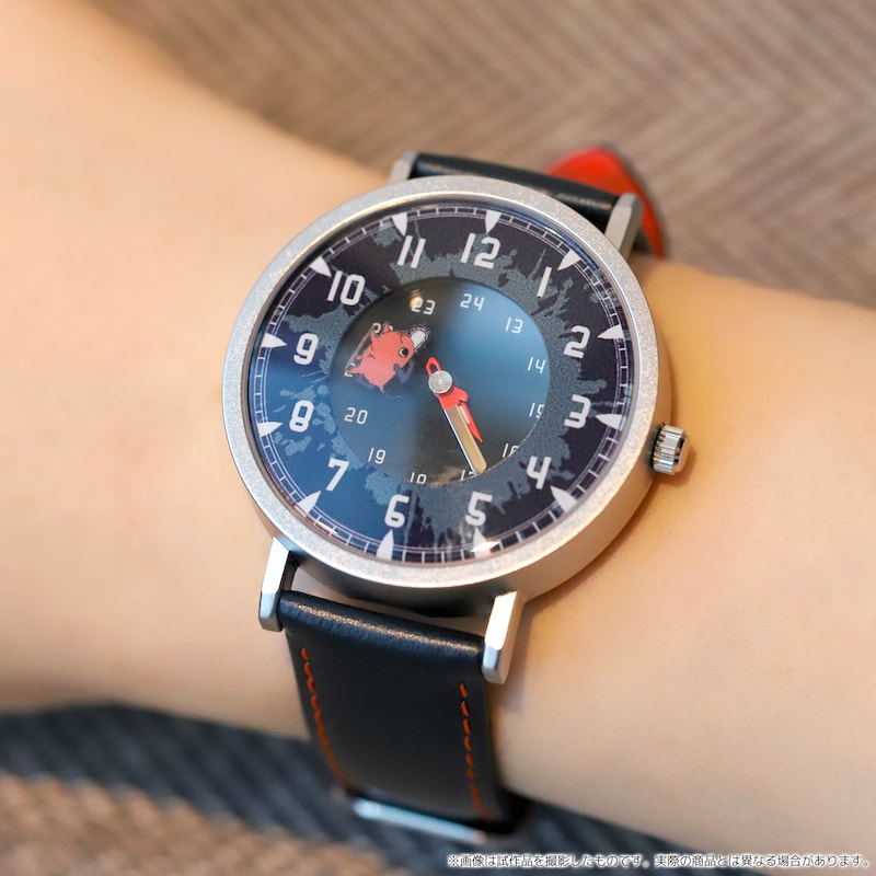 「animate LIMITED SELECTION『チェンソーマン』腕時計」