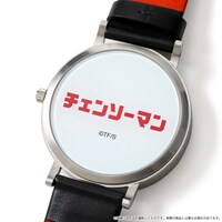 「animate LIMITED SELECTION『チェンソーマン』腕時計」