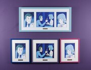 「ルパン三世 カリオストロの城」の浮世絵。