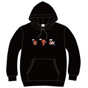 パーカー。税込7300円。