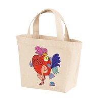 トートバッグ。税込2600円。