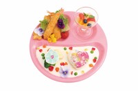 「スノーハートクルプレート」