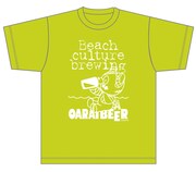 「Beach culture brewing×ガールズ＆パンツァー コラボTシャツ タイプA」(c)GIRLS und PANZER Finale Projekt