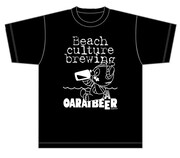 「Beach culture brewing×ガールズ＆パンツァー コラボTシャツ タイプA」(c)GIRLS und PANZER Finale Projekt
