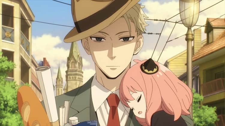 SPY×FAMILY」来年TVアニメ化！ロイド役は江口拓也、WIT STUDIO 