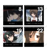 TVアニメ「School Days」日めくりカレンダー