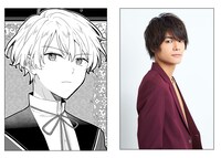 エドウィンと八代拓。