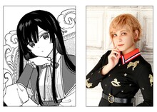 ユミエラ、ファイルーズあい。