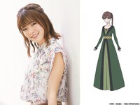 左から鈴代紗弓、アン。