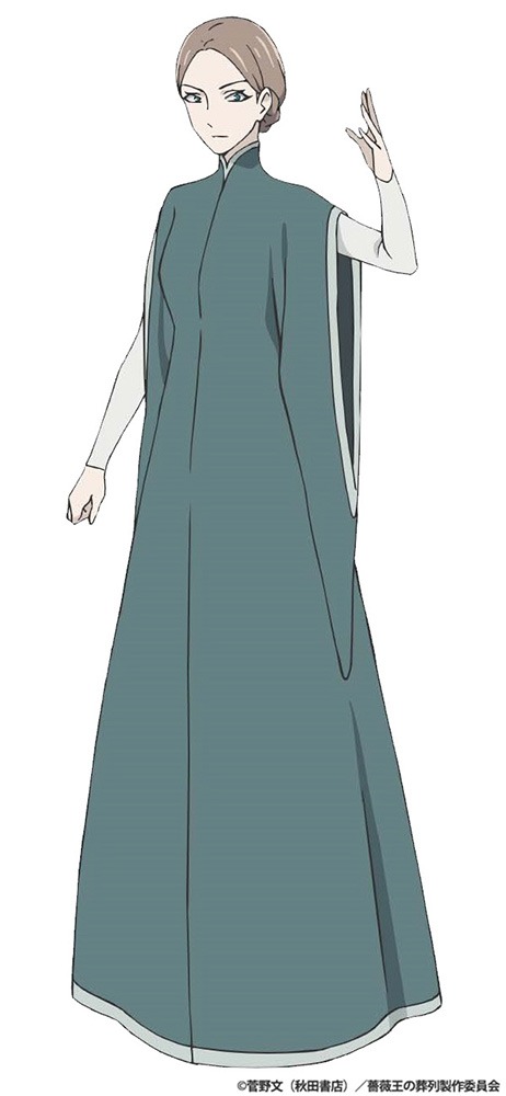 セシリー（CV：久川綾）。ヨーク公爵リチャードの妻で、三兄弟の母。末っ子のリチャードを「悪魔の子」と呼び、不幸をもたらす存在として忌み嫌っている。その言葉や振る舞いはリチャードの心を蝕んでいる。