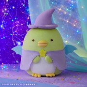 B賞「ぺんぎん？ まほうつかいぬいぐるみ」