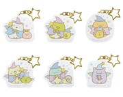 H賞「お星さまのアクリルチャーム」