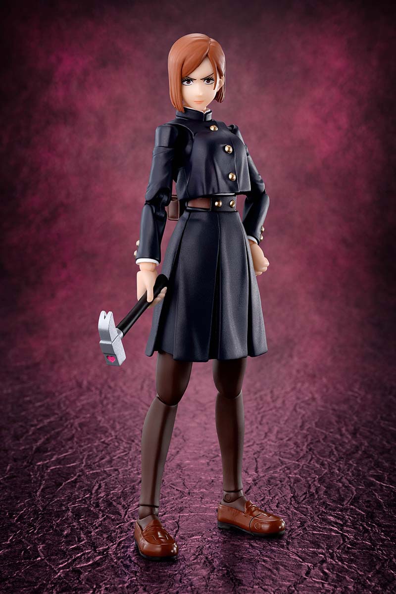 「S.H.Figuarts 釘崎野薔薇」