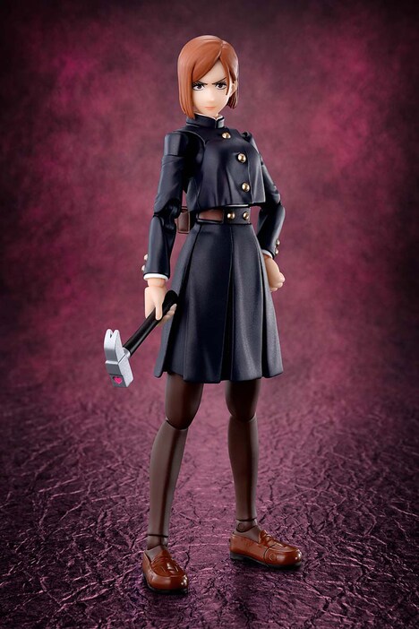 「S.H.Figuarts 釘崎野薔薇」