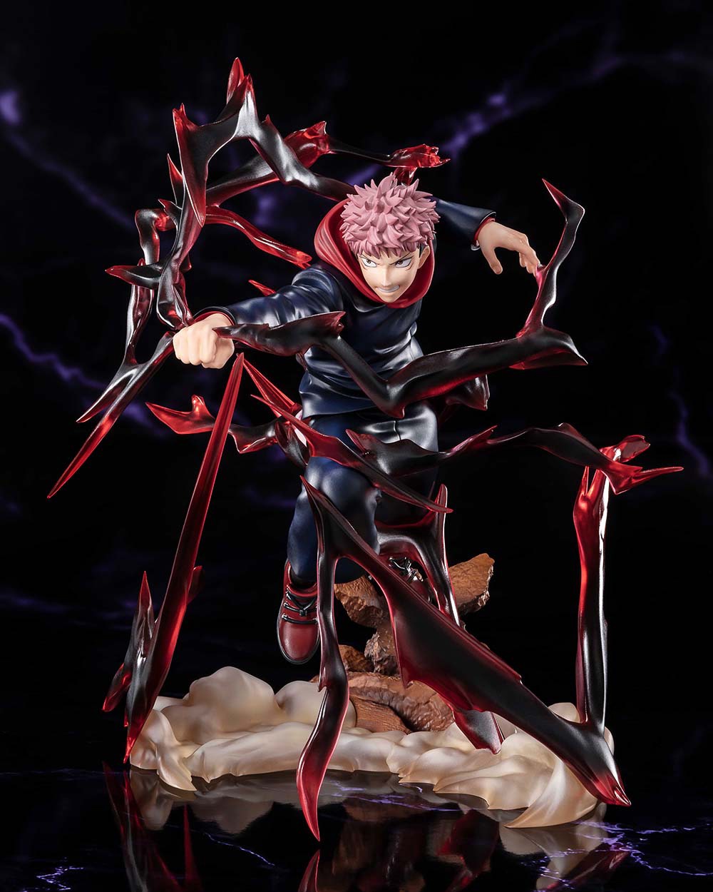 「フィギュアーツZERO 虎杖悠仁」