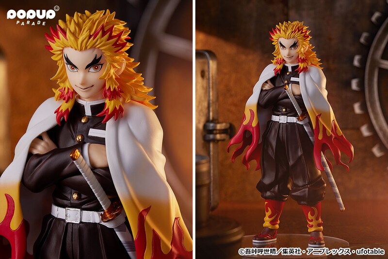 「POP UP PARADE 煉獄杏寿郎」