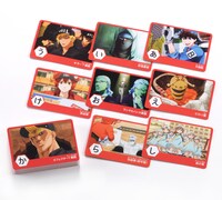 「はたらく細胞 学べるかるた」