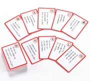 「はたらく細胞 学べるかるた」