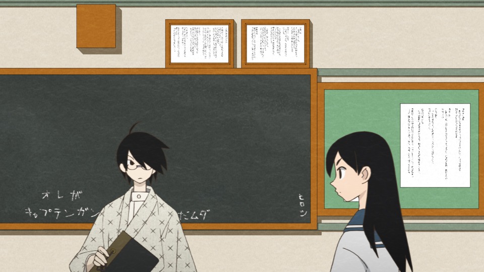 「さよなら絶望先生」より。