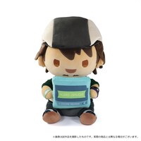 虎徹のクッション。