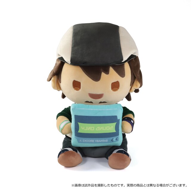 虎徹のクッション。