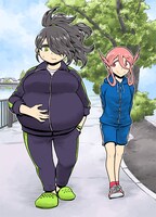 ツナミノユウ「厄いよ！アラクシュミ」カット