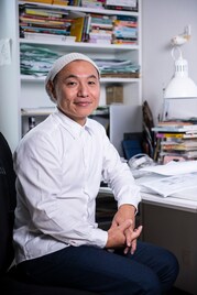 湯浅政明が紫綬褒章を受章「休みながら進んでゆきたい」