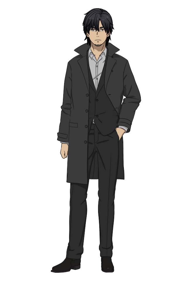 亜川芹（CV：興津和幸）