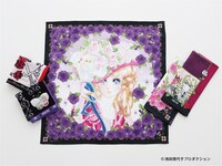 「ベルサイユのばら」×ANNA SUI
