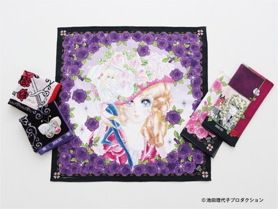 「ベルサイユのばら」×ANNA SUI