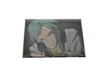 スクエア缶バッジ