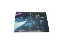 スクエア缶バッジ