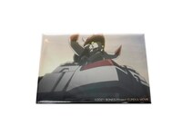 スクエア缶バッジ