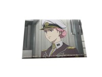 スクエア缶バッジ