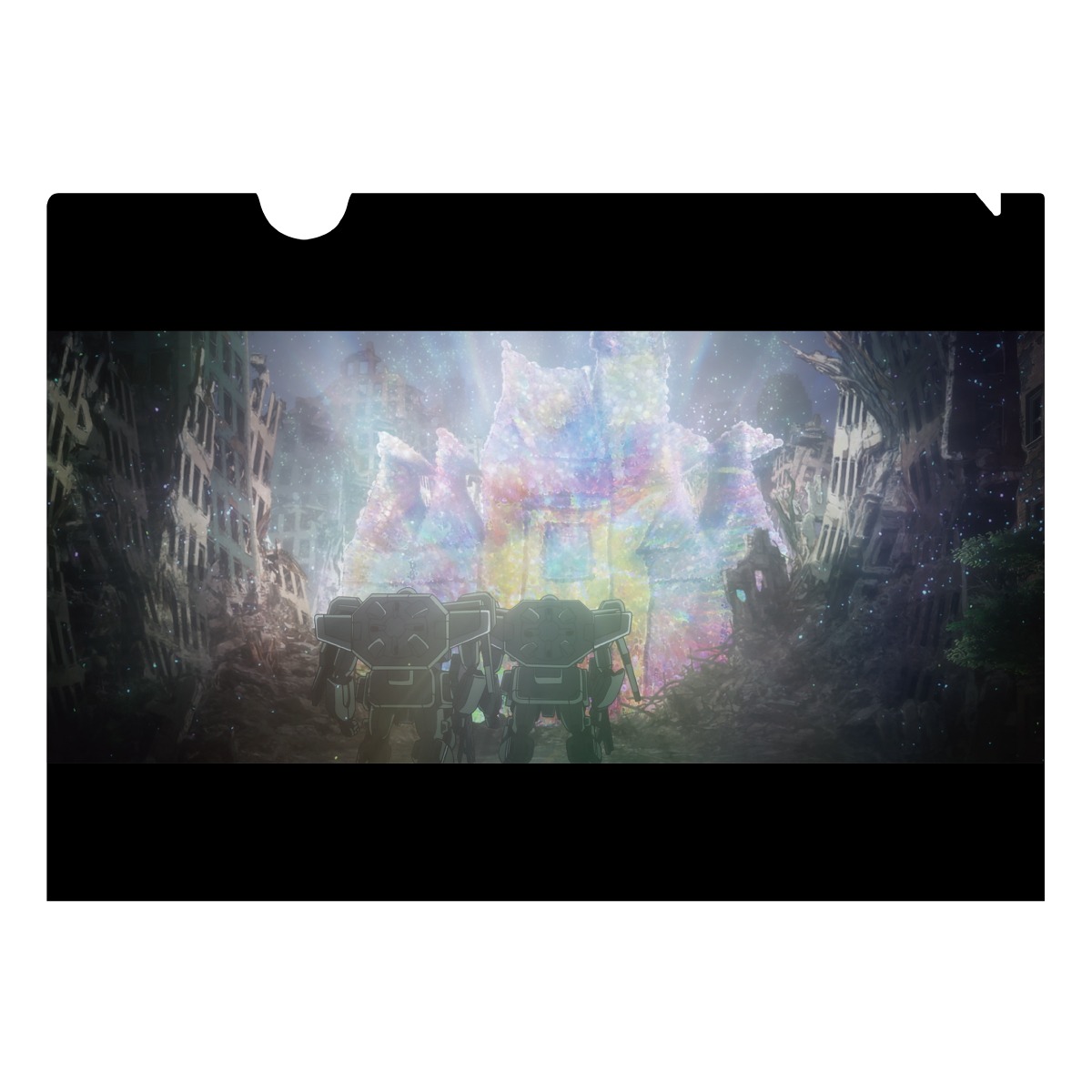 A4クリアファイルセット