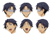 佐田巻博士（CV：梅原裕一郎）